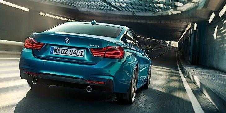 2020 BMW 4 Serisi
