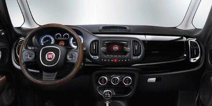 Fiat 500L Rockstar 2018 Tasarım