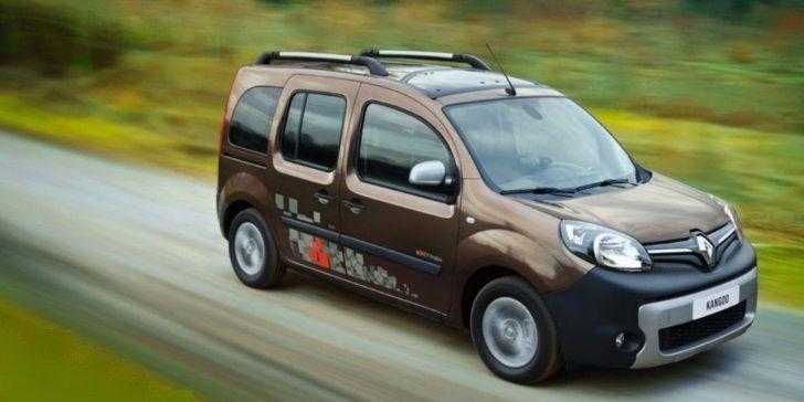 Renault Kangoo Multix 2018