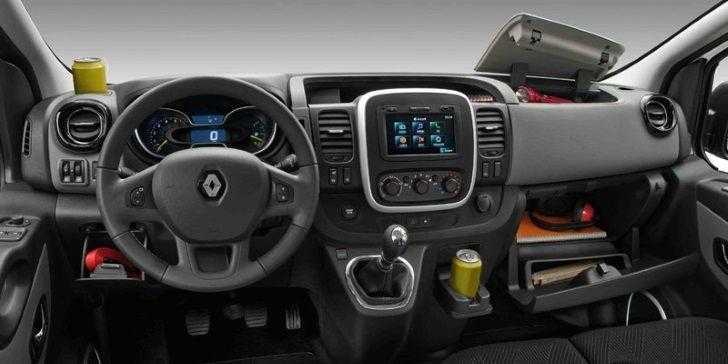 Renault Trafic Multix 2018 Yolların Yeni Efendisi Olacak