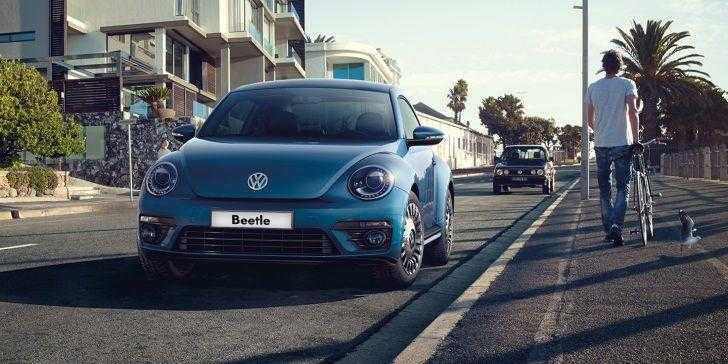 Volkswagen Beetle 2018 Şimdi Daha Büyüleyici