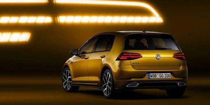 Volkswagen Golf 2018 Verimli ve Güçlü