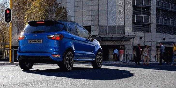 Yeni Ford Ecosport 2018