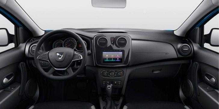 Dacia Sandero 2018 ile Daha İleriye