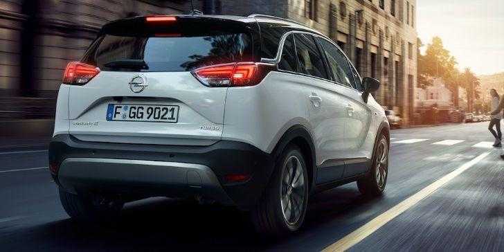 Opel Crossland X 2018 Her Plan İçin Hazır
