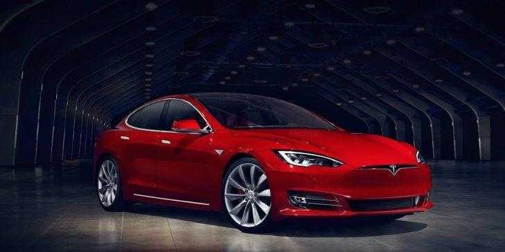 Tesla Model S Benzersiz Sürüş Keyfi Vadediyor