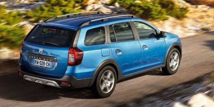 Yeni Dacia Logan MCV 2018 Her Şeye Sahip