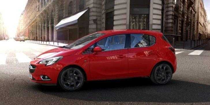 Elektrikli Opel Corsa Geliyor