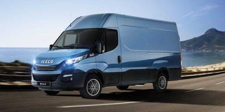 IVECO Daily 2018