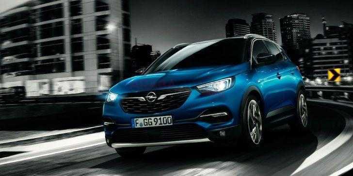 Opel Grandland X 2018 Yolları Sarsmaya Hazır