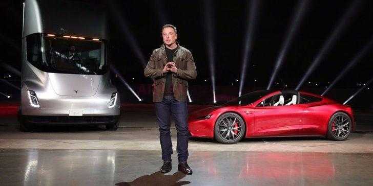 Tesla Türkiye Pazarına Giriyor