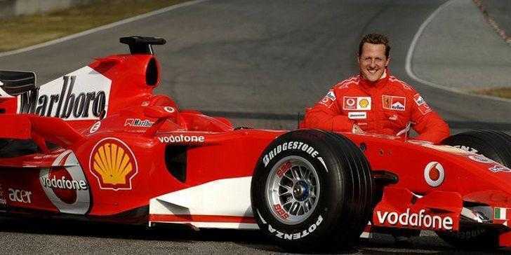 Formula 1'in En Başarılısı Michael Schumacher