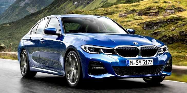 2019 BMW 3 Serisi Farklı Tasarımıyla Geldi