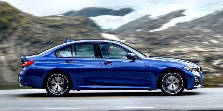 2019 BMW 3 Serisi Farklı Tasarımıyla Geldi