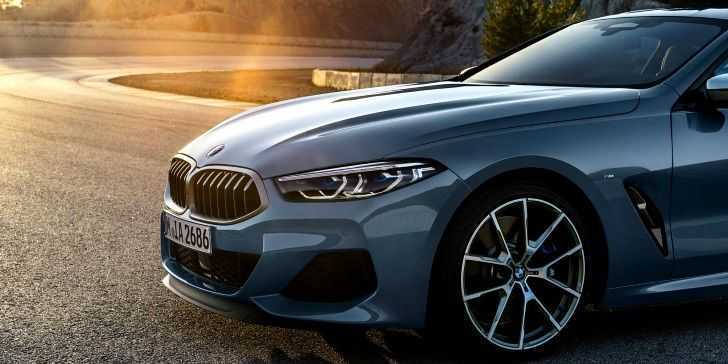 2019 BMW 8 Serisi'nde V12 Motor Seçeneği Olmayacak