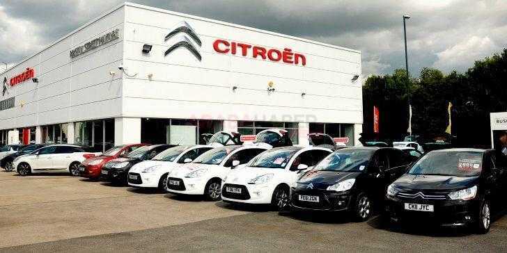 Bir Ekim Ayı Kampanyası da Citroën'den Geldi