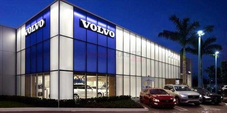 Ekim Ayı Volvo İçin de Fırsatlar Getirdi