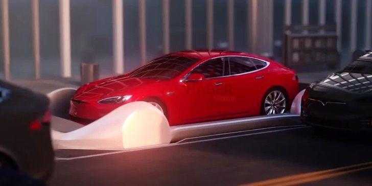 Elon Musk, Hyperloop Tünelinin Açılış Tarihini Açıkladı