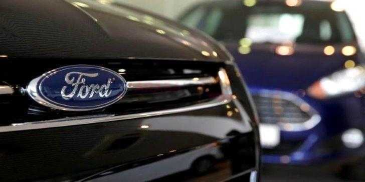 Ford Düşen Talepler Yüzünden Üretimi Durdurdu