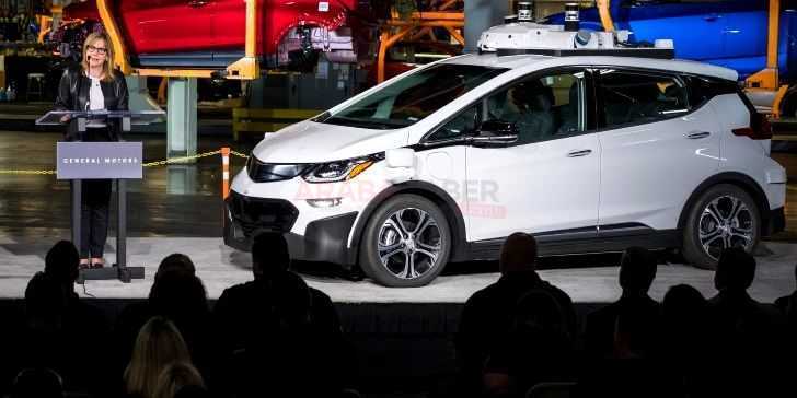 Honda ve General Motors Birlikte Çalışacak