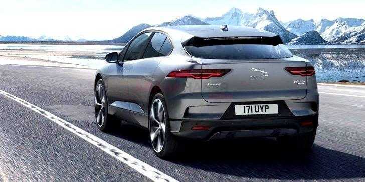 Jaguar, Tesla'yı Alt Etmek İstiyor