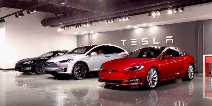 Tesla'nın Satış Rakamları Lexus'u Geçti