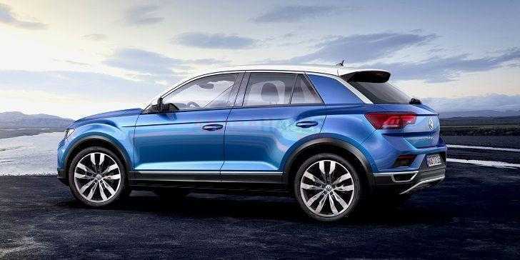 Volkswagen Satışlarının Yarısını SUV'ler Oluşturacak