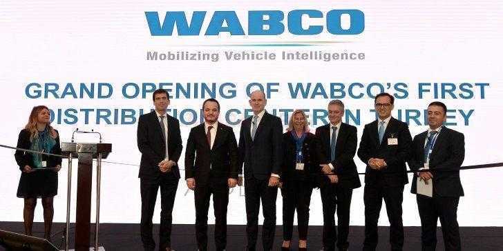 WABCO Türkiye Yatırımlarına Devam Ediyor