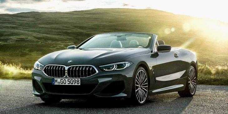 2019 BMW 8 Serisi Convertible Tanıtıldı