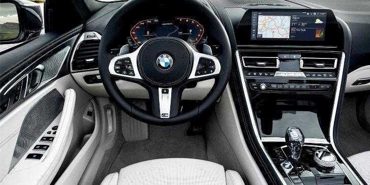2019 BMW 8 Serisi Convertible Tanıtıldı