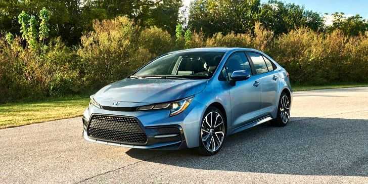 2019 Toyota Corolla Kapsamlı Değişikliklerle Geldi