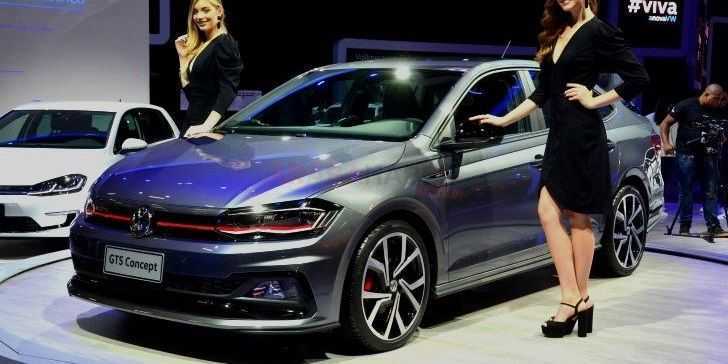 Volkswagen Polo GTI'ın Sedan Versiyonu Tanıtıldı