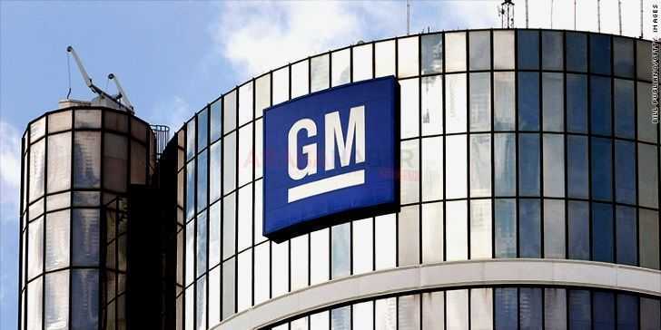 General Motors 5 Fabrikasını Kapatıyor