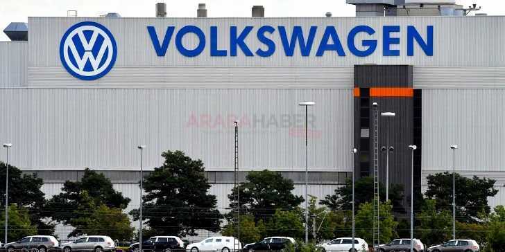 Volkswagen Almanya’daki Tesisini Elektrikli Araç Fabrikasına Dönüştürecek
