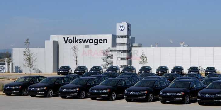 Volkswagen Türkiye'de Fabrika Açmaya Hazırlanıyor