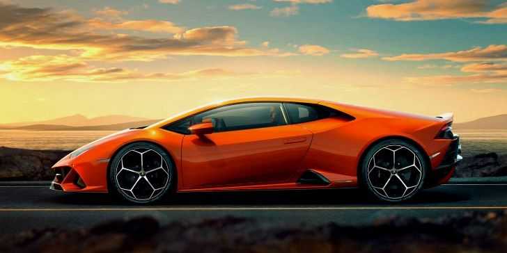 Lamborghini Huracan Evo Tanıtıldı