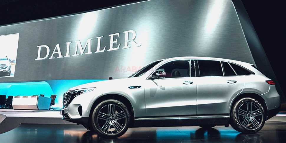 Daimler Emisyon Verilerini