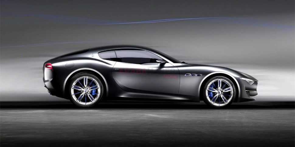 Maserati Elektrikli ve Otonom Otomobil Üretiyor