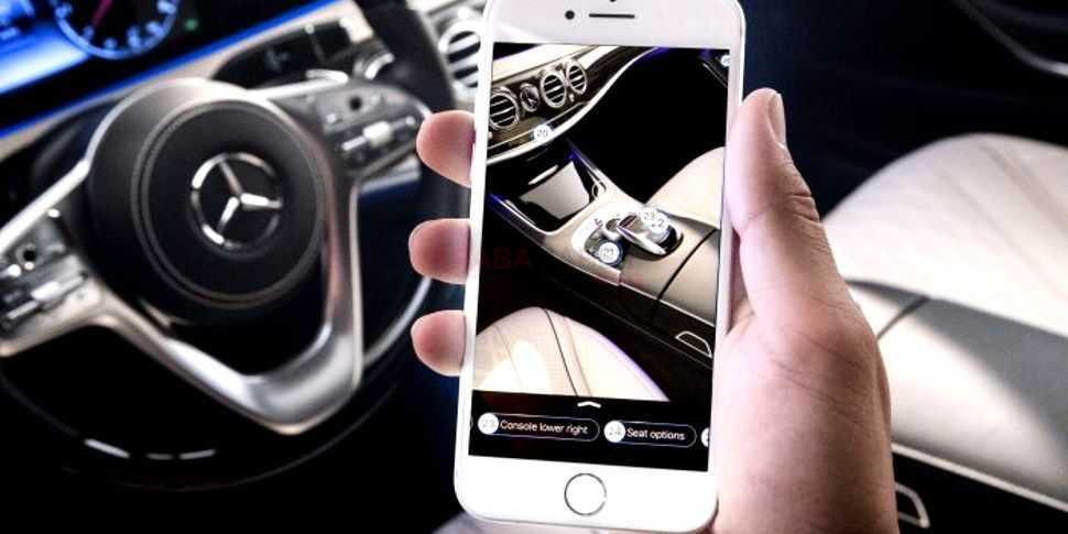 Mercedes-Benz Telefon Uygulama Hatası ile Karşı Karşıya