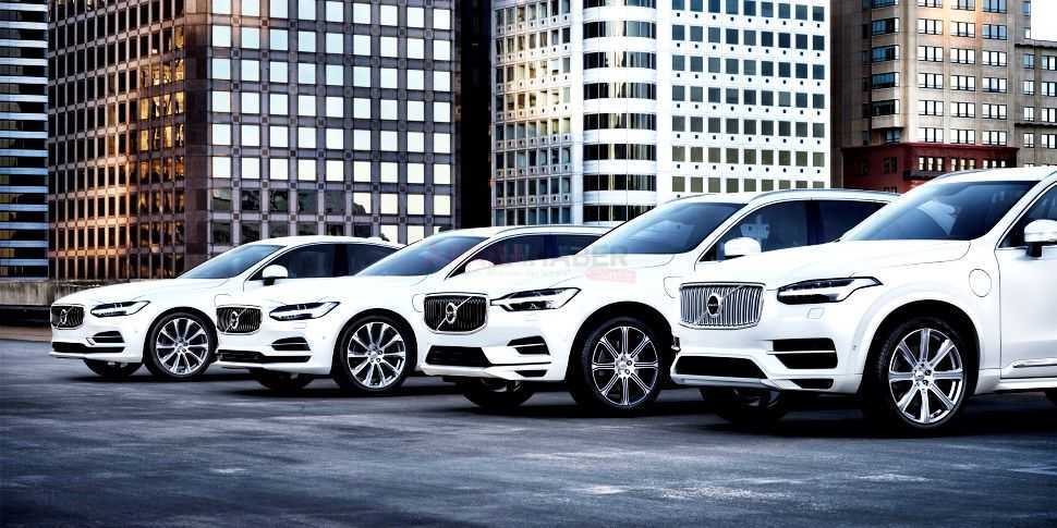 İsveç Otomotiv Devi Volvo Elektrikli Araç Üretecek