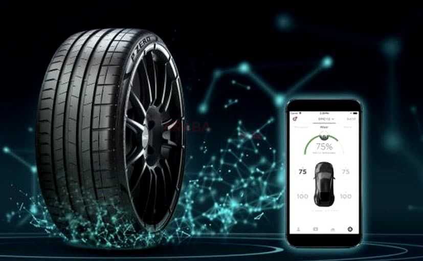 Dünyanın İlk 5G Bağlantı Destekli Lastiği: Pirelli Cyber Tyre