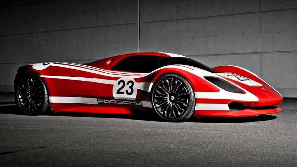 F1 Motor Programı Yeni Porsche Hiper İçin Temel Oluşturabilir
