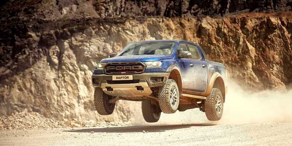 Ford Yeni Ranger ve Raptor Pick-up ile Sınırları Zorluyor