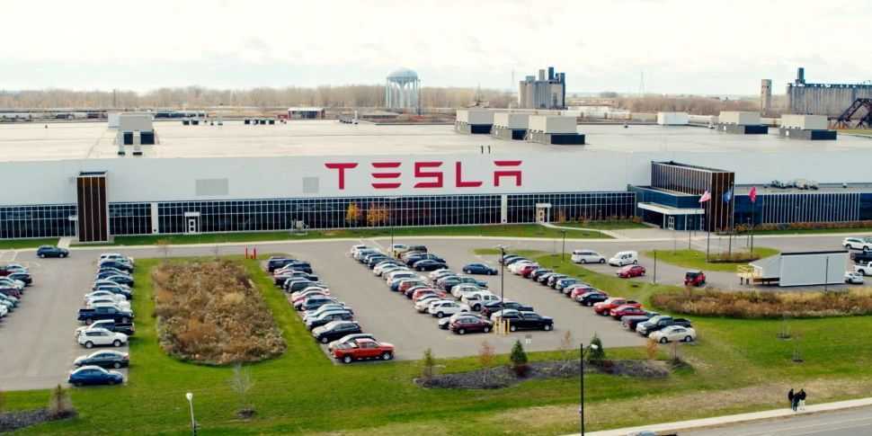Tesla'nın Yeni Fabrikası İçin Yer Belirlendi