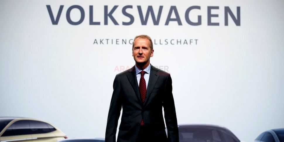 Volkswagen CEO'su Türkiye Fabrikası Hakkında Konuştu