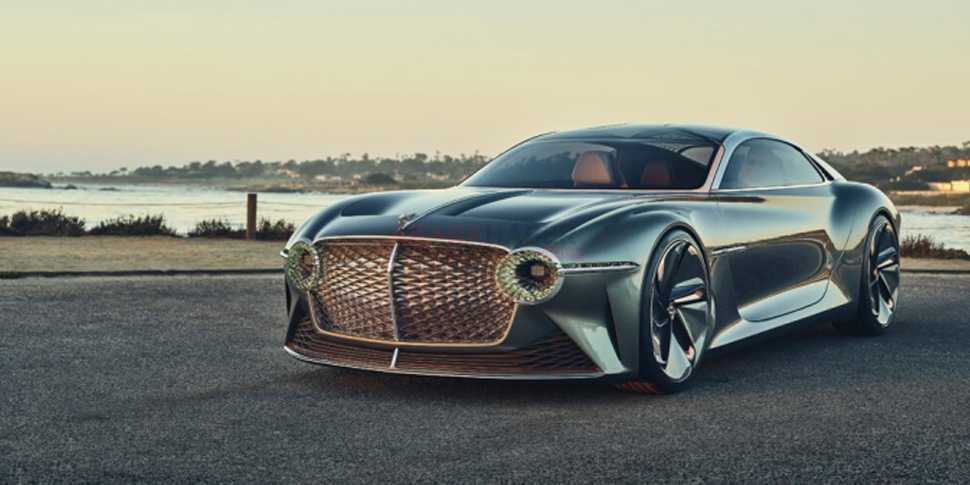 Bentley Dünyada Sadece 12 Adet Olacak Otomobil Üretecek