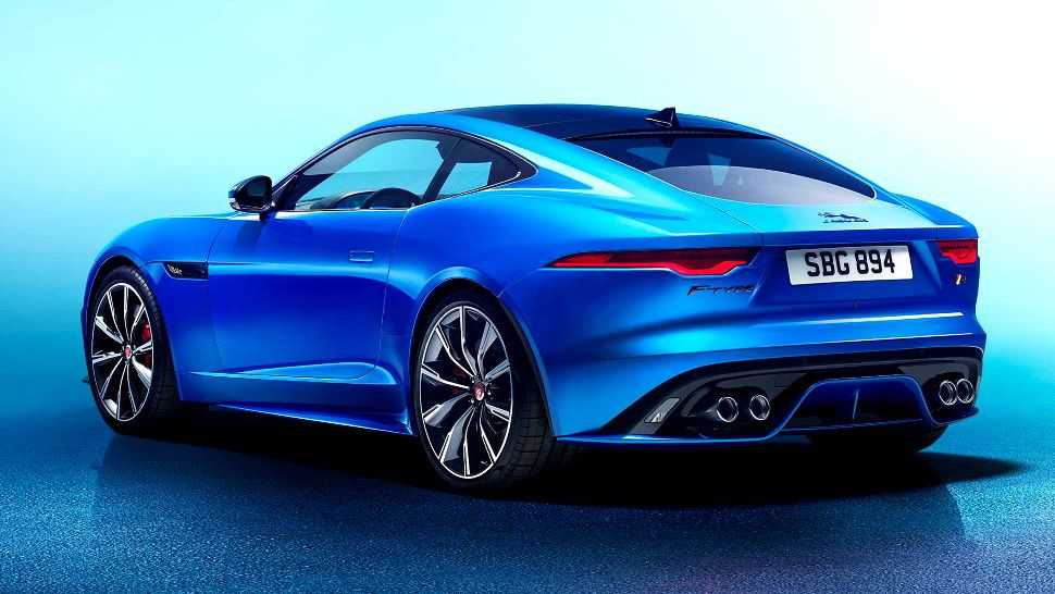 2021 Jaguar F-Type Modelinin Tanıtımı Gerçekleşti