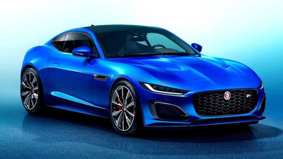 2021 Jaguar F-Type Modelinin Tanıtımı Gerçekleşti