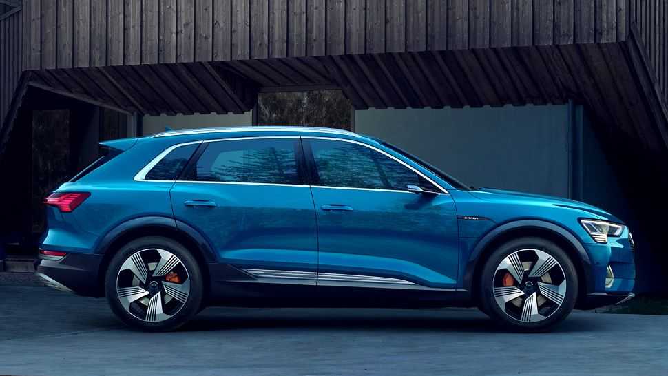 Audi, E-Tron Modellerinin Menzilini Artırmayı Planlıyor