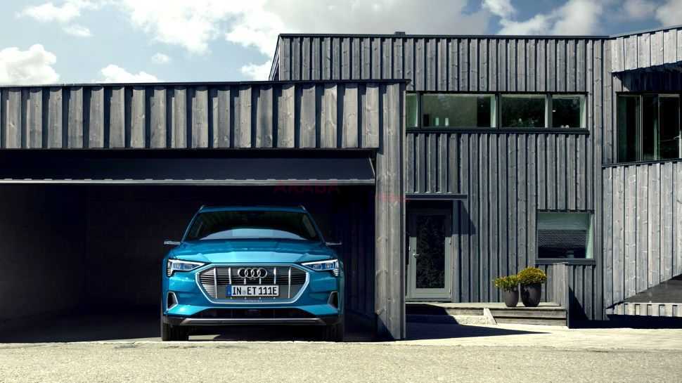 Audi, E-Tron Modellerinin Menzilini Artırmayı Planlıyor